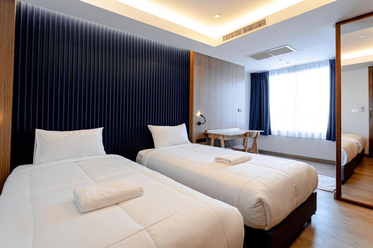 Nakornping Boutique Hotel Ban Saia Luaran gambar